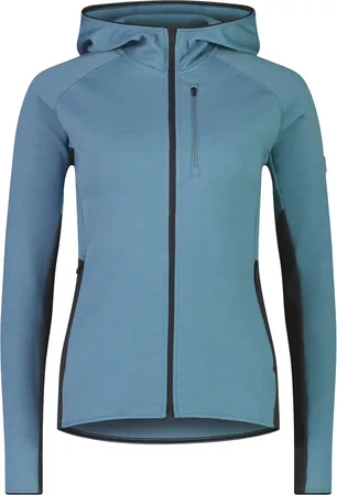 Mons Royale Approach Hood, Ash Blue / Shale, Grösse S