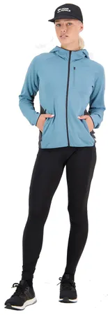 Mons Royale Approach Hood, Ash Blue / Shale, Grösse S
