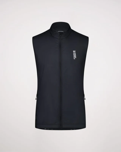 Mons Royale Redwood Wind Vest, Black