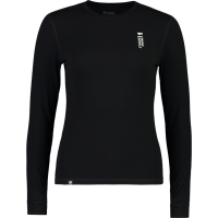 Mons Royal Cascade Merino Flex 200 LS Black,  XL Womens