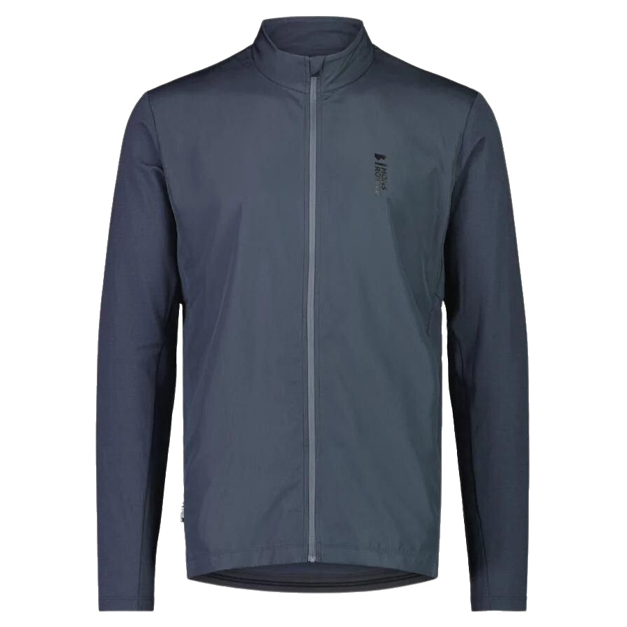 Mons Royal M Redwood Wind Jersey Midnight,  S Mens