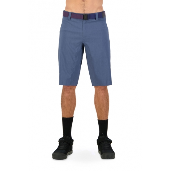 Mons Royal Virage Bike Shorts Dark Denim, S Mens