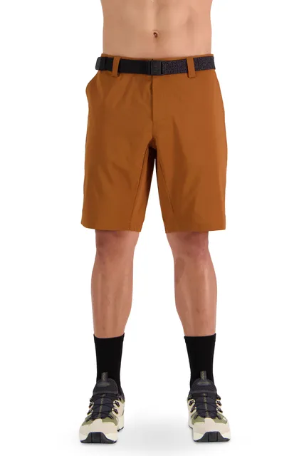 Mons Royal M Drift Shorts Copper,  S Mens