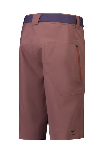 Mons Royal Virage Bike Shorts Dark Chocolate, S Mens