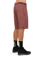 Mons Royal Virage Bike Shorts Dark Chocolate, S Mens