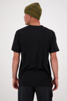 Mons Royal M Icon T-Shirt Black,  XL