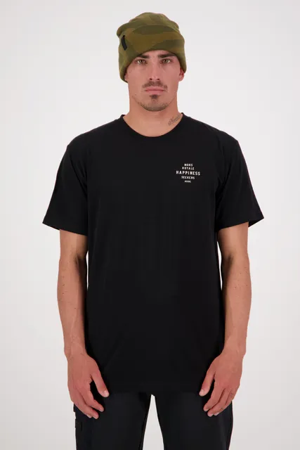 Mons Royal M Icon T-Shirt Black,  XL