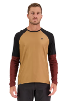 Mons Royal M Tarn Wind Jersey Slow Bake,  XL Mens