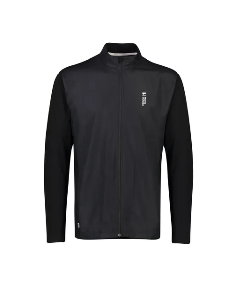 Mons Royal M Redwood Wind Jersey Black