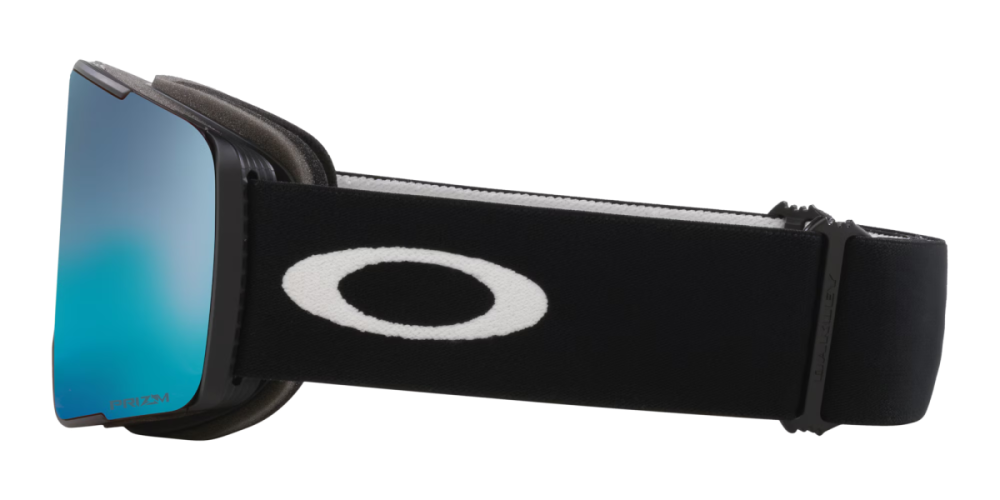 Oakley LINE MINER PRO L, Matte Black, Prizm Snow Sapphire Iridium