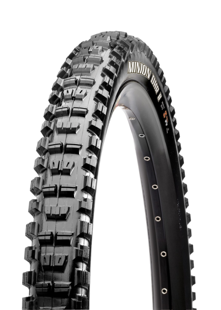 Maxxis Minion DHR II TR EXO 60TPI Dual, Kevlar 24x2.30, 58-507, faltbar