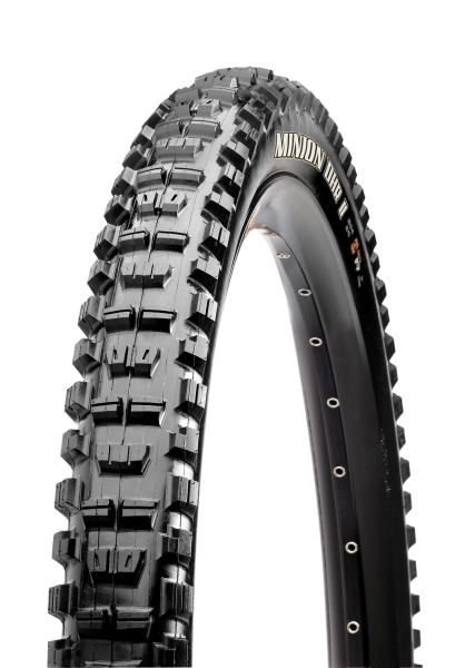 Maxxis Minion DHR II TR EXO 60TPI Dual, Kevlar 24x2.30, 58-507, faltbar