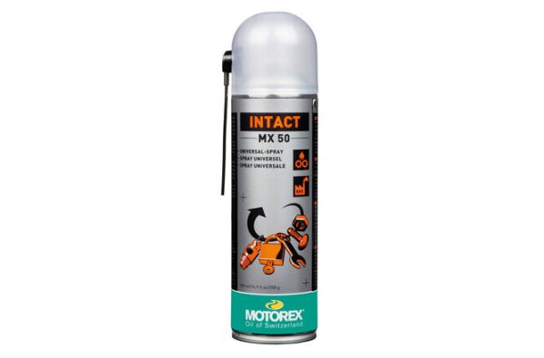 MOTOREX Intact MX 50 Schmiermittel Spray 200 ml