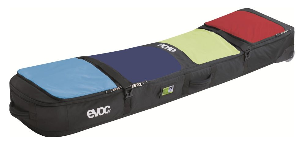 Evoc Snow Gear Roller, Multicolor, L