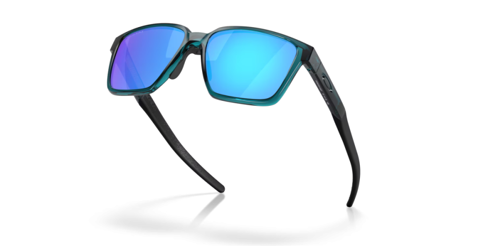 Oakley Actuator SQ, transparent balsam/prizm sapphire