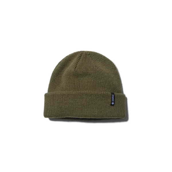 Stance Icon 2 Beanie Shallow, green sand