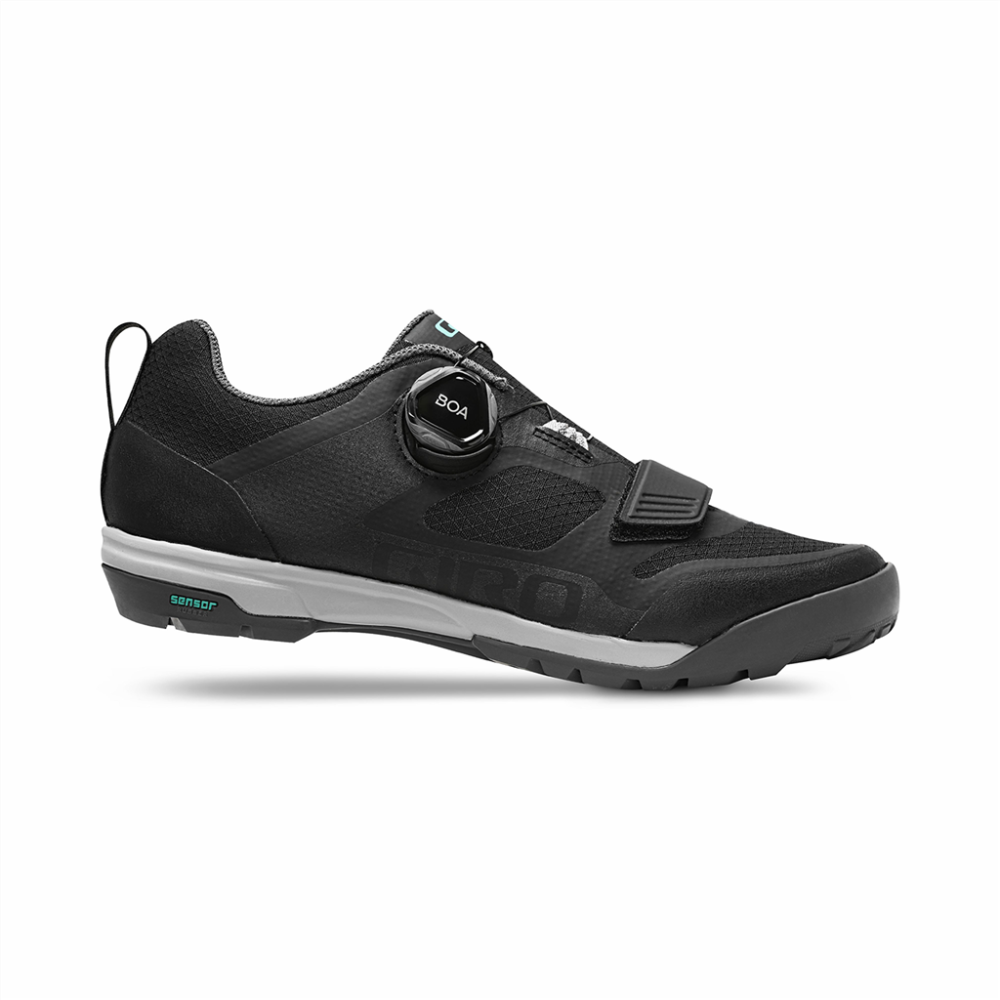 Giro Ventana W Boa Shoe, black