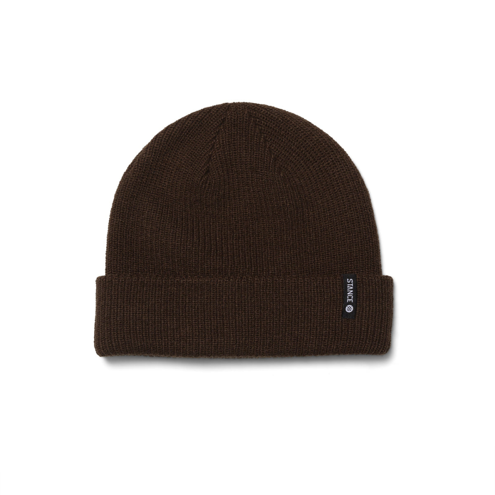 Stance Icon 2 Beanie, mulch