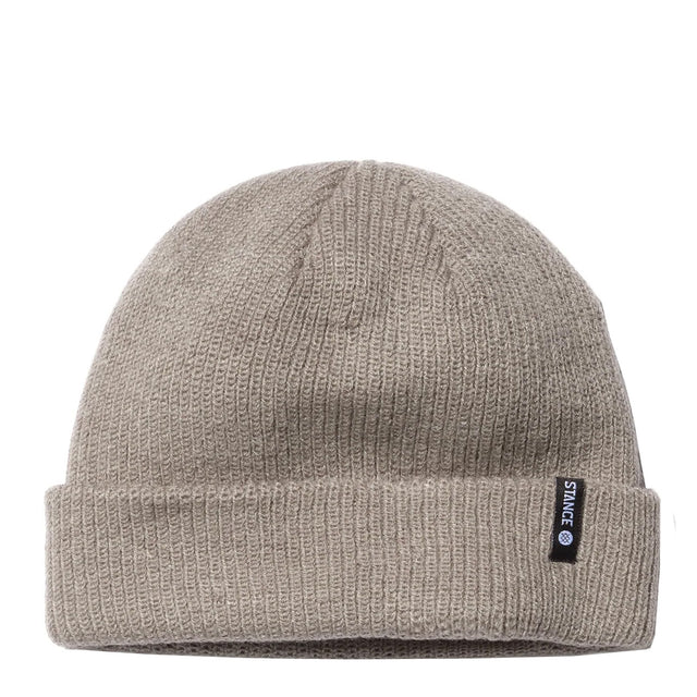 Stance Icon 2 Beanie, heather grey