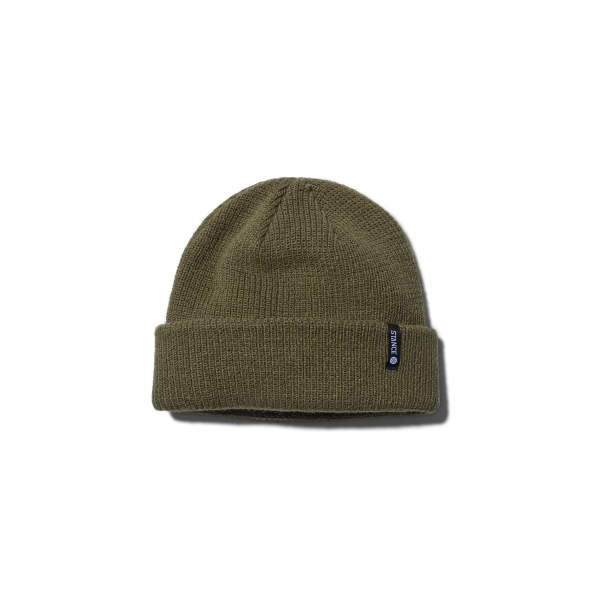 Stance Icon 2 Beanie Shallow, olive