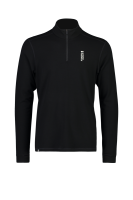 Mons Royal M Cascade 1/4 Zip Black