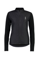 Mons Royal Redwood Wind Jersey Black,  XS Womens