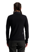 Mons Royal Redwood Wind Jersey Black,  XS Womens