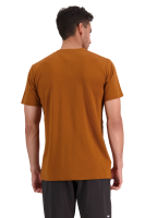 Mons Royal M Icon T-Shirt Copper,  XL Mens