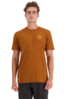 Mons Royal M Icon T-Shirt Copper,  XL Mens