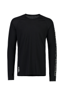 Mons Royal M Temple Tech LS Black,  M