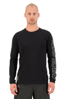 Mons Royal M Temple Tech LS Black,  M