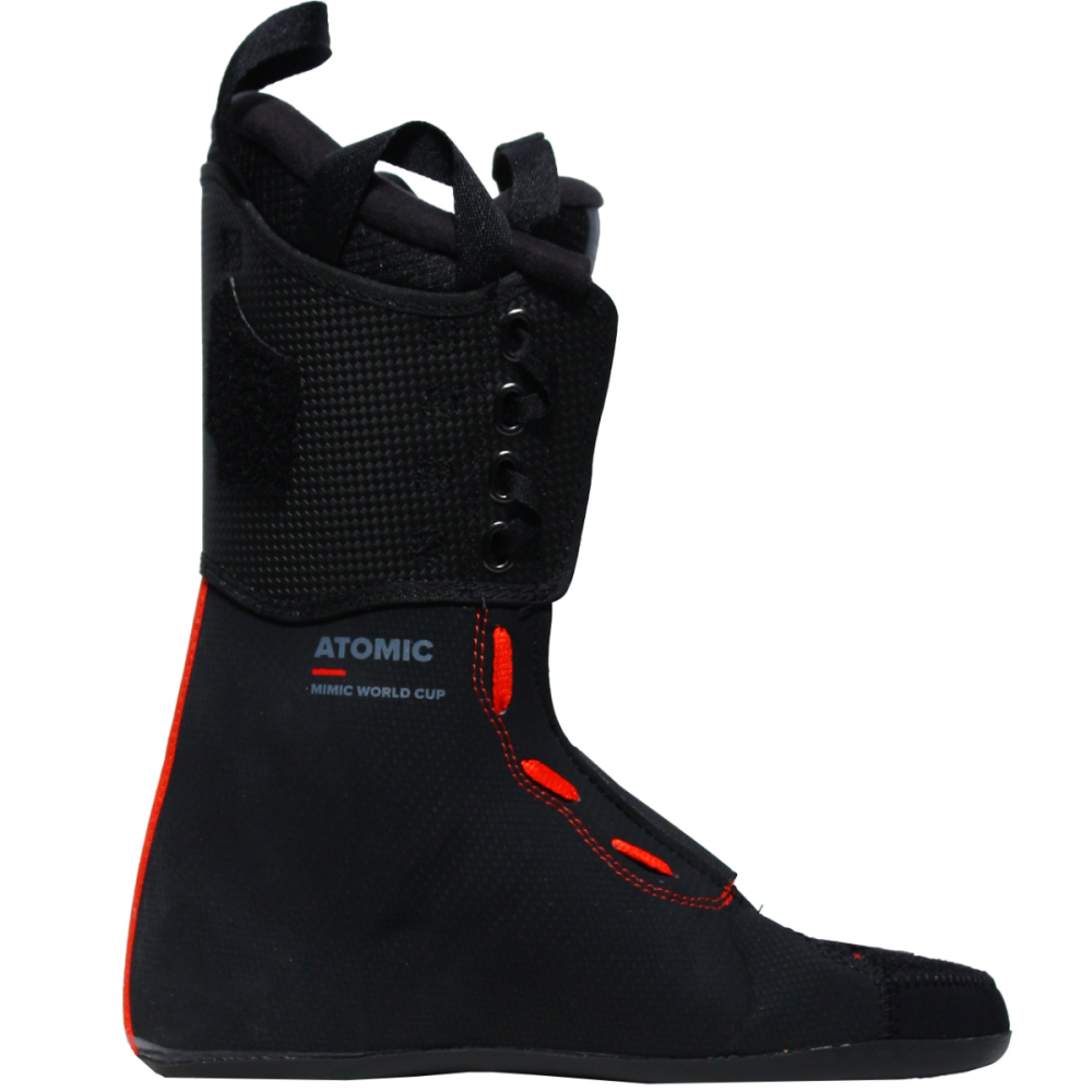 Atomic Redster CS 130, Red/Blk, 25.5