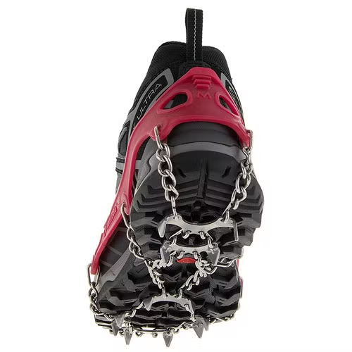 Micro Spikes Red XL