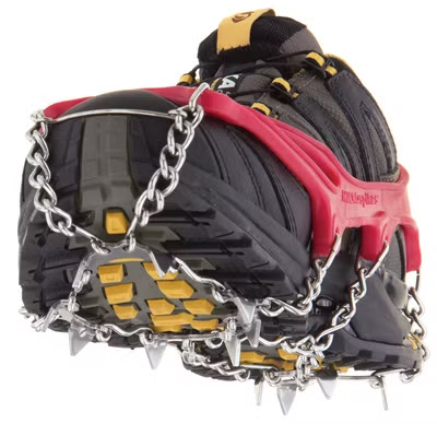 Micro Spikes Red XL