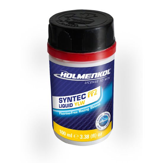 Holmenkol Syntec FF2 Liquid yellow 100ml