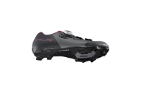 Shimano women mtb sh-xc5 schuh spd gray