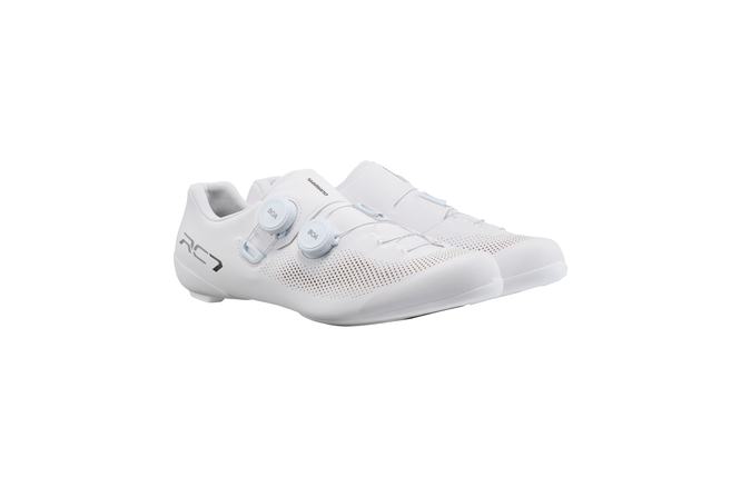 Shimano Men Road SH-RC7 Schuh SPD-SL white