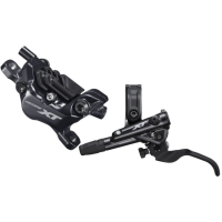 Shimano XT DISC Brake Set HR 1700mm, M-8120JRRXSX170 Post Mount 4 Kolben