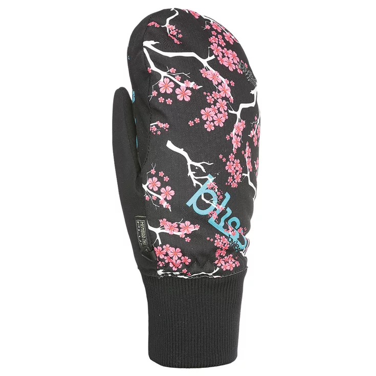 Level Coral Mitt pink