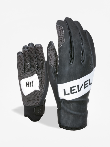 Level Web black-grey