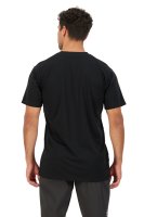 Mons Royal M Icon T-Shirt Black