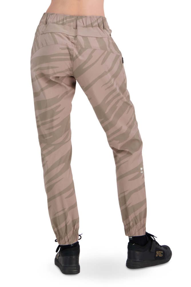 Mons Royal W Virage Pants Undercover Camo,  M Womens