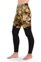 Mons Royal W Cascade Legging Floral Camo