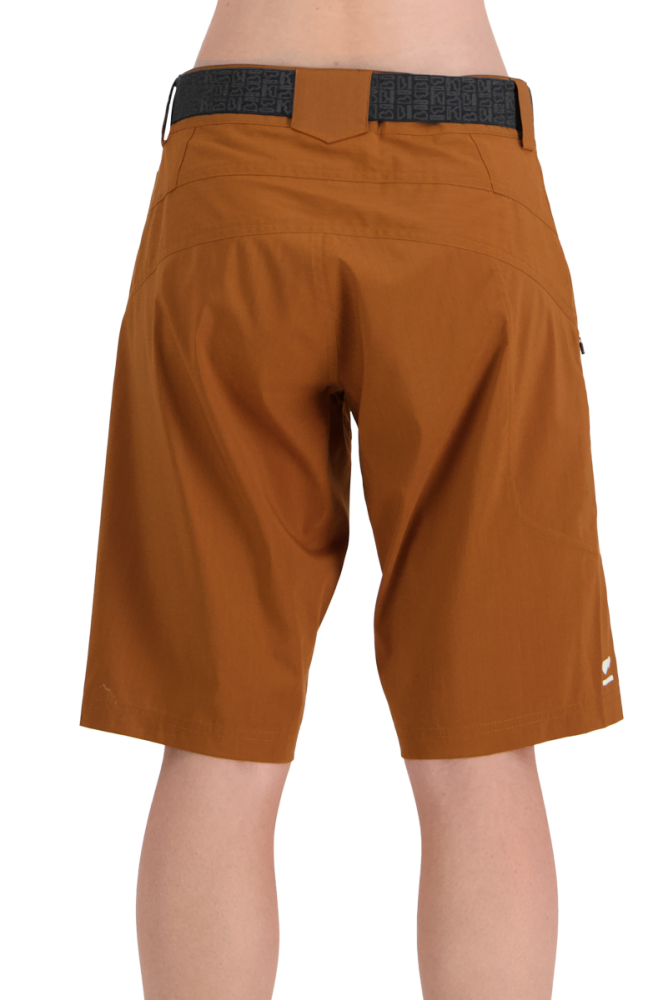 Mons Royal W Virage Bike Shorts Copper,  M Womens