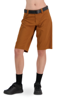 Mons Royal W Virage Bike Shorts Copper,  M Womens
