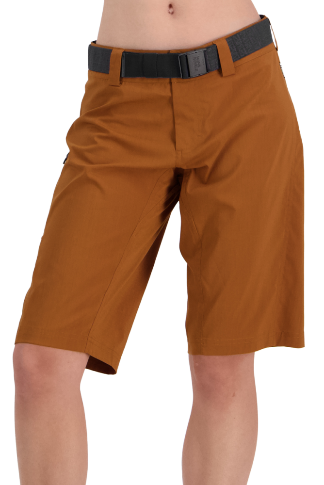 Mons Royal W Virage Bike Shorts Copper,  M Womens