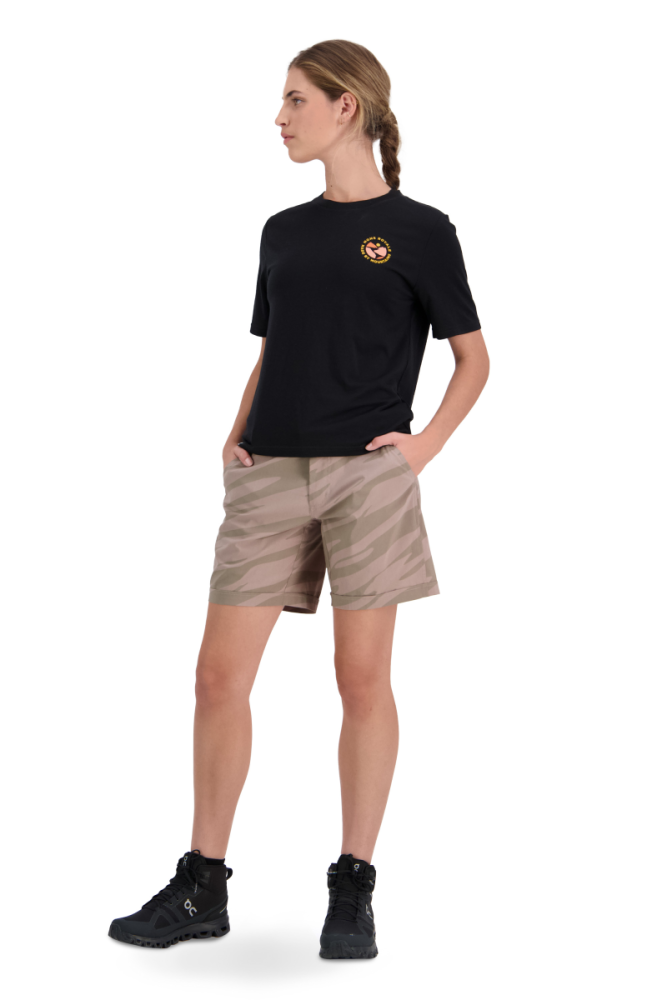 Mons Royal W Drift Shorts Undercover Camo,  XS Womens
