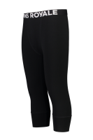 Mons Royal Cascade M Merino Flex 200 3/4 Legging Black