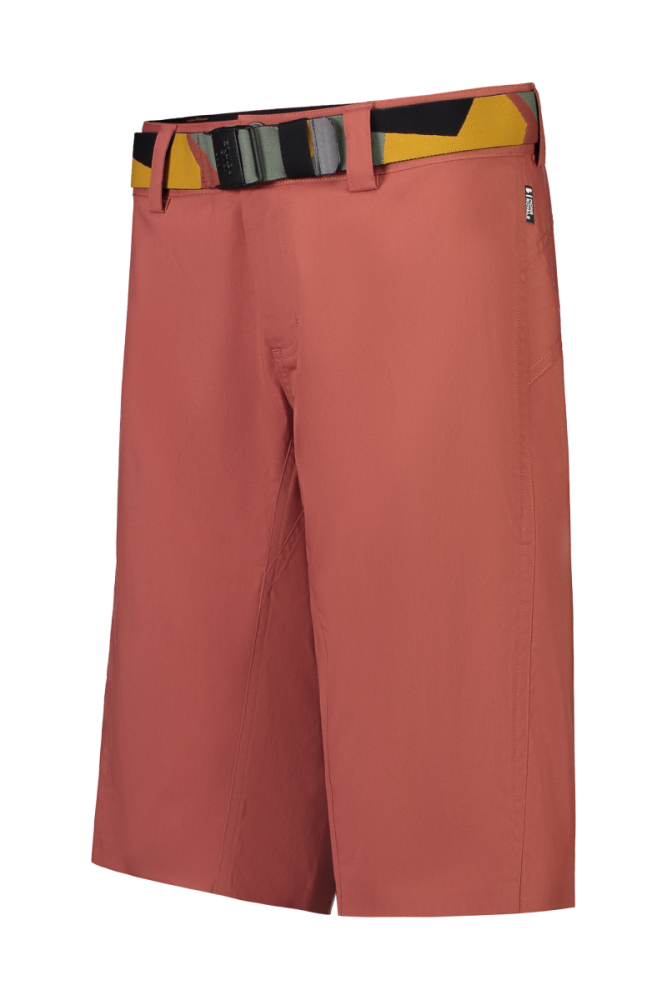 Mons Royal Virage Bike Shorts Terracotta, M Womens