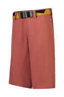 Mons Royal Virage Bike Shorts Terracotta, M Womens